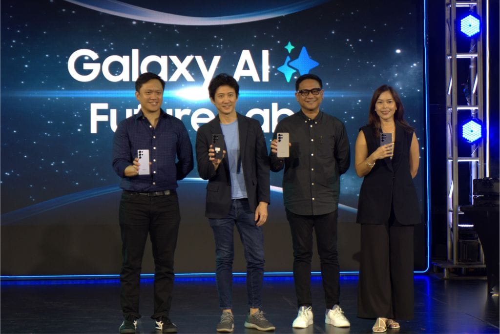Galaxy AI Transforms Productivity Samsung and Google Unveil Game-Changing Features on the Galaxy S25 Series