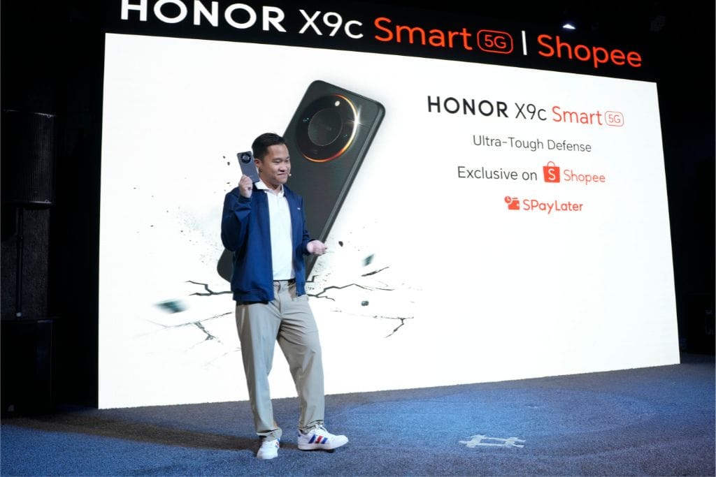 HONOR X9c Smart 5G Launches with a Bang, Get it for only Php 10,799 on Shopee 3.3 Sale 2 HONOR X9c Smart 5G Launches with a Bang, Get it for only Php 10,799 on Shopee 3.3 Sale