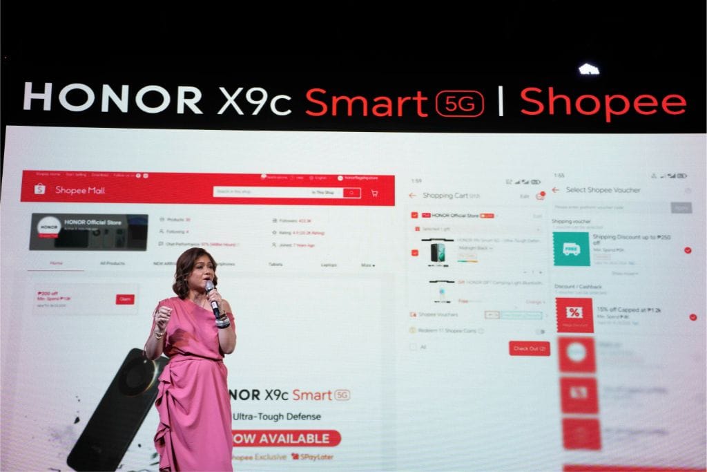 HONOR X9c Smart 5G Launches with a Bang, Get it for only Php 10,799 on Shopee 3.3 Sale 3 HONOR X9c Smart 5G Launches with a Bang, Get it for only Php 10,799 on Shopee 3.3 Sale