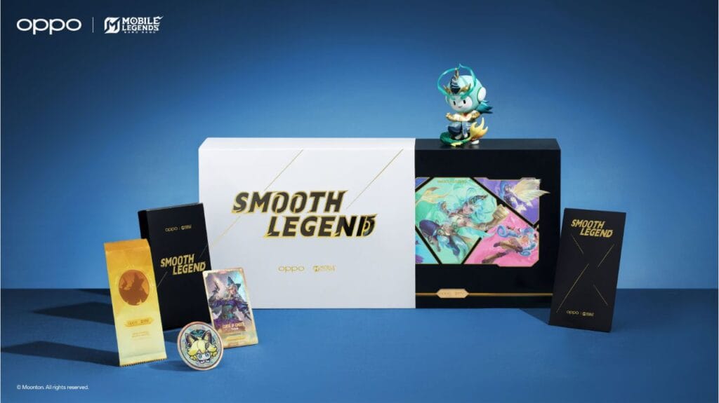 MLBB x OPPO Smooth Legend Cup APAC Grand Finals 3 MLBB x OPPO Smooth Legend Cup APAC Grand Finals in Jakarta to feature Legendary and Grassroots Southeast Asian Teams 1
