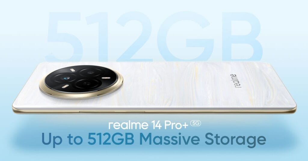 The realme 14 Series 5G is launching on March 20, bringing superior processor and all-day power for the Squad 4 The realme 14 Series 5G is launching on March 20 bringing superior processor and all day power for the Squad1