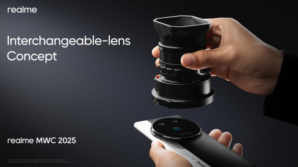 realme unveils bold three-year vision at MWC 2025, introducing the realme 14 Pro Series along with imaging and AI breakthroughs(1)